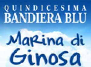 Marina di Ginosa Bandiera Blu 2013