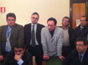 Incontro a Roma
