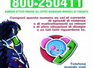 Tribunale per i minorenni di Taranto
