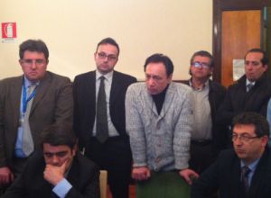 Incontro a Roma