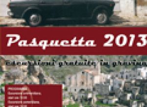 Escursione gratuita a Pasquetta