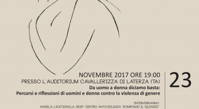 TU CHE MI DOVEVI AMARE