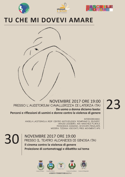 TU CHE MI DOVEVI AMARE