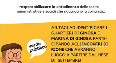 Comitati di Quartiere