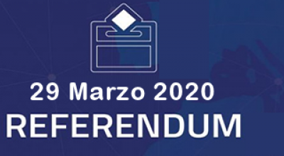 Referendum Costituzionale del 29 Marzo 2020 - Diretta Streaming nomina degli ...