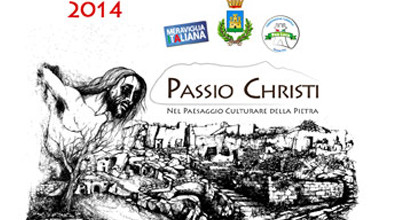 La Passio Christi di Ginosa nelle vie di Matera, la Città dei Sassi