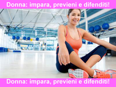 Sabato 21 giugno parte il corso di Autodifesa Femminile