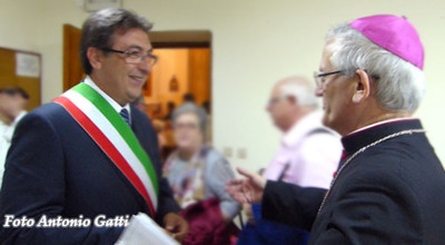 Ieri la solenne Celebrazione dell'Ottavario dei Santi Patroni Martiri Cosma e...