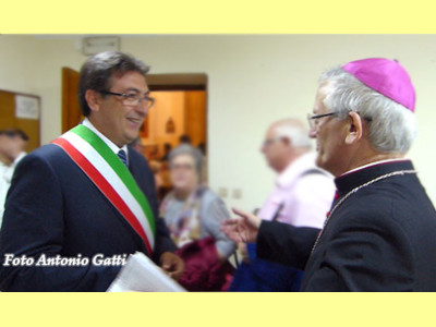Ieri la solenne Celebrazione dell'Ottavario dei Santi Patroni Martiri Cosma e...