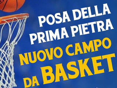 Nuovo campo di Basket a Marina di Ginosa, venerdì 1° novembre posa...