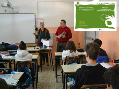 Settimana Europea per la Riduzione dei Rifiuti: un successo per l’Ammin...