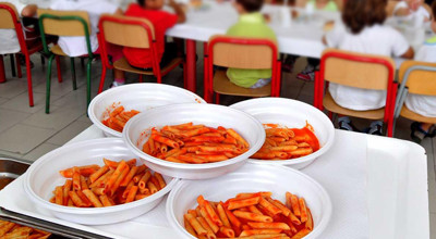 Servizio Mensa per alunni Anno Scolastico 2014 - 2015
