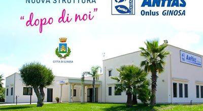 Inaugurazione della nuova struttura Dopo di noi - Anffas Onlus Gi...