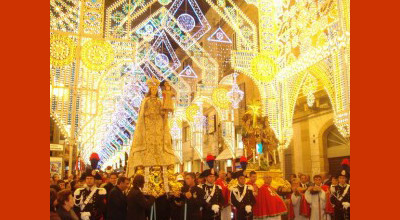 Feste Patronali 2014 con stile sobrio e moderato!