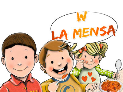 Lunedì 29 settembre 2014 inizia la Mensa Scolastica