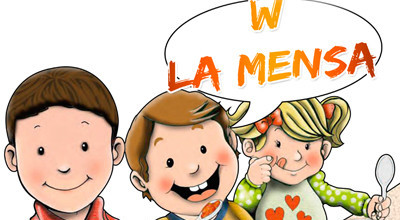 Lunedì 29 settembre 2014 inizia la Mensa Scolastica