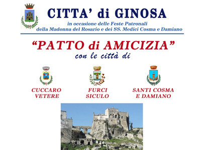 Tavola rotonda sul tema: “Tradizione e devozione delle Comunità ...