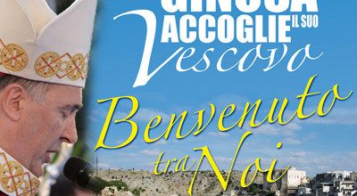 Domani, 11 ottobre, i cittadini e i fedeli di Ginosa accoglieranno il nuovo P...