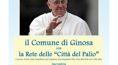Iniziativa della Rete delle Città del Palio