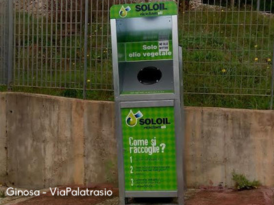 Il Comune di Ginosa si “differenzia” ancora!