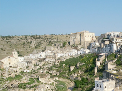 Il territorio di Ginosa su Telenorba con Arrivano i nostri
