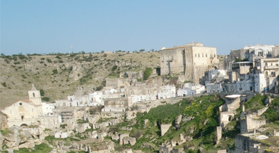  Il territorio di Ginosa su Telenorba con Arrivano i nostri