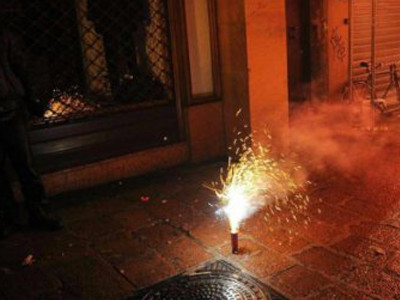 Ordinanza di divieto (n. 68 del 22.12.2015) di accensione di fuochi d'artific...