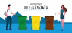 Logo Ginosa Digitale su sfondo tastiera