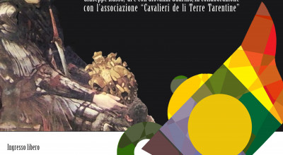 “Maria D’Enghien, la regina in catene”, narrazione teatrale