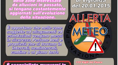 ALLERTA METEO