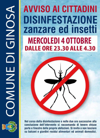 AVVISO AI CITTADINI