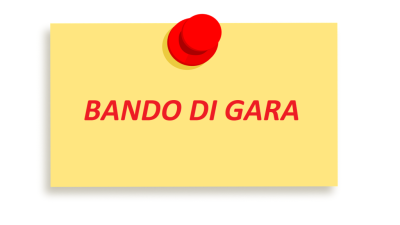 BANDO DI GARA per la gestione, in regime di concessione, del parco urbano &qu...