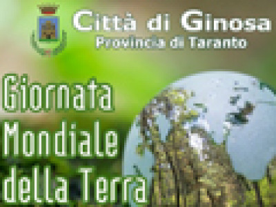 Giornata Mondiale della Terra Giornata Mondiale della Terra