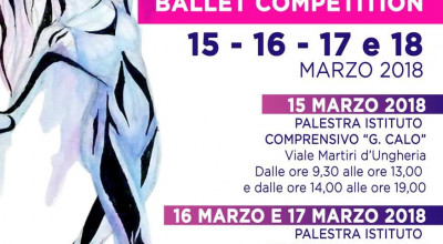 VANCLIFFEN INTERNATIONAL BALLET COMPETITION