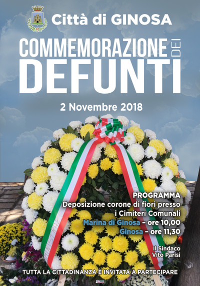 Commemorazione dei Defunti