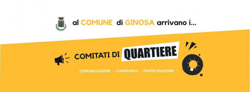 Comitati di Quartiere