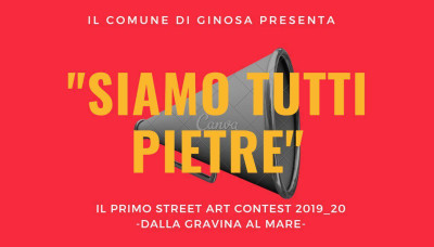 STREET ART CONTEST - RIAPERTURA TERMINI