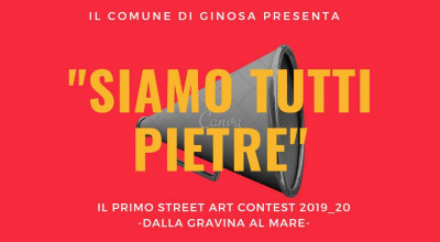 STREET ART CONTEST - RIAPERTURA TERMINI