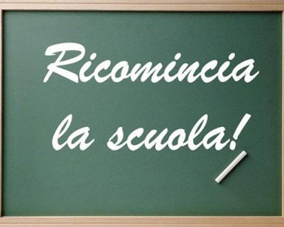 Lunedì 16 gennaio riapertura delle scuole