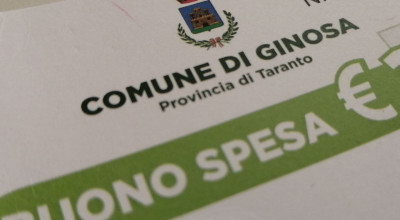 Avviso pubblico per la 3^ assegnazione dei Buoni Spesa 