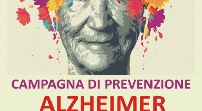 CAMPAGNA DI PREVENZIONE ALZHEIMER