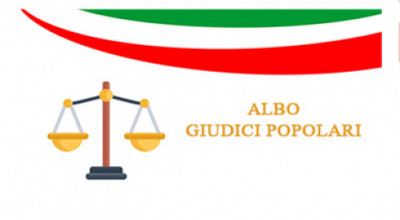 AGGIORNAMENTO DEGLI ALBI DEI GIUDICI POPOLARI PER LE CORTI DI ASSISE E PER LE...
