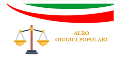 AGGIORNAMENTO DEGLI ALBI DEI GIUDICI POPOLARI PER LE CORTI DI ASSISE E PER LE...