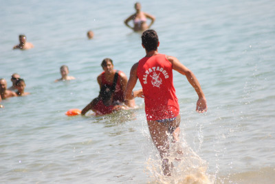 Stagione balneare 2021 - Servizio di salvataggio e assistenza alla balneazione  