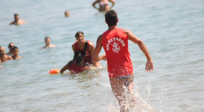 Stagione balneare 2021 - Servizio di salvataggio e assistenza alla balneazione  