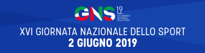 “Giornata Nazionale dello Sport“ del 2 Giugno 2019 - Convocazione...