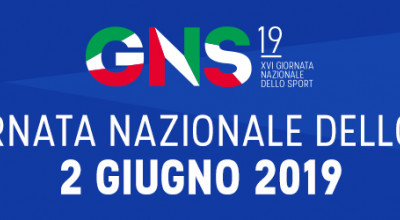 “Giornata Nazionale dello Sport“ del 2 Giugno 2019 - Convocazione...
