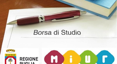 AVVISO BORSE DI STUDIO - REGIONE PUGLIA