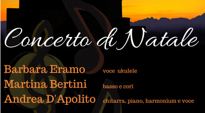 Questa sera Concerto di Natale a Marina di Ginosa in piazza Indip...