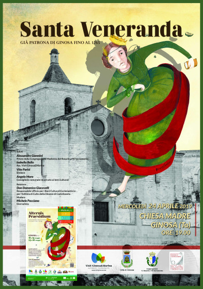 Interessante convegno questa sera presso la Chiesa Matrice